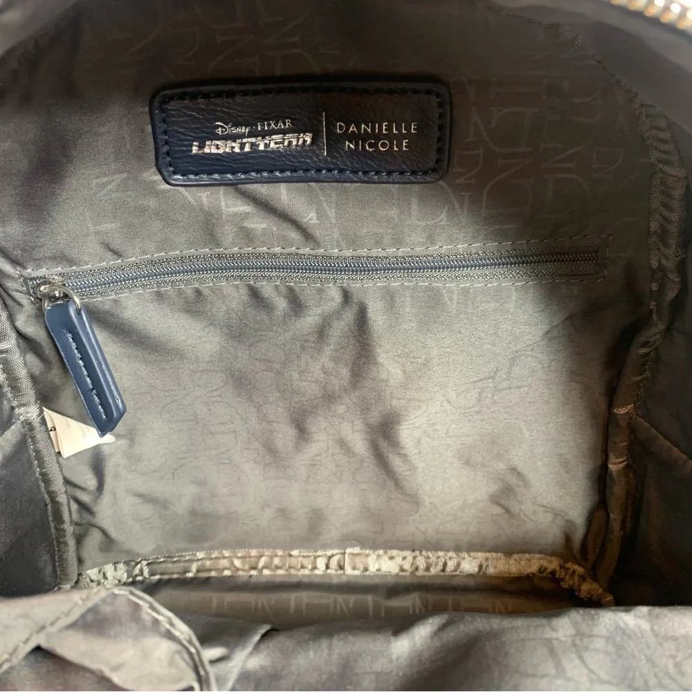 NWT. Buzz LightyearMini Backpack - Danielle Nicole Disney - Picture 8 of 14